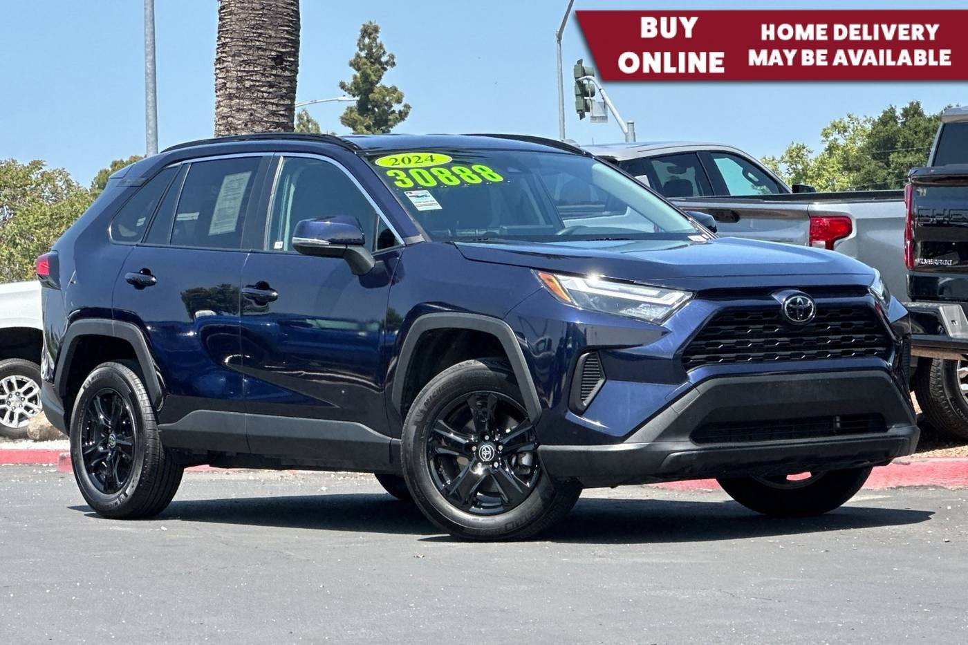 2024 Toyota RAV4 XLE — SUV — 22,225 mi — San Jose, CA