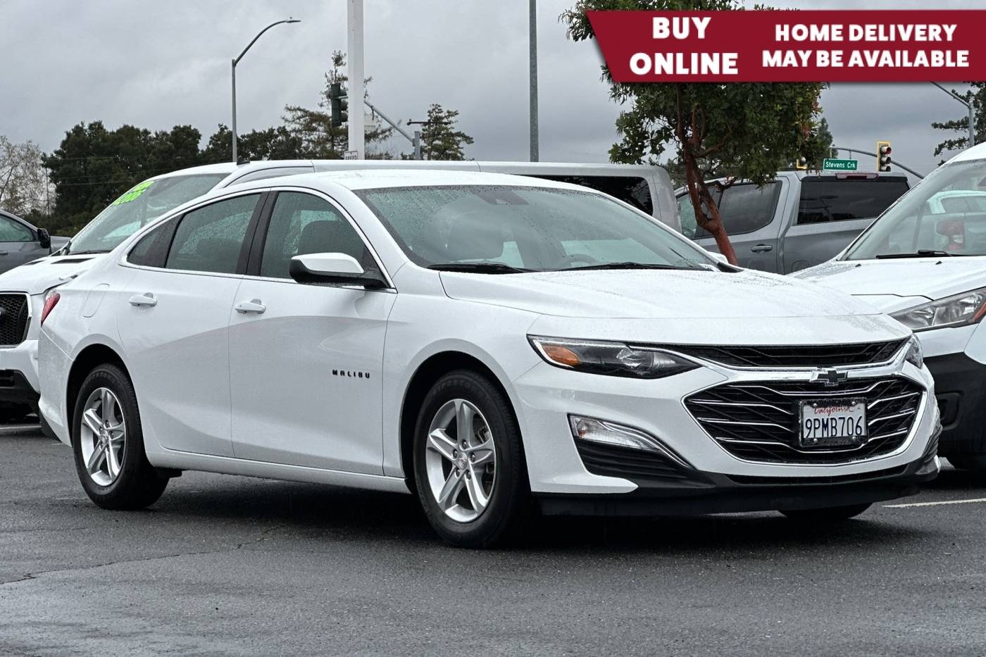 2024 Chevrolet Malibu LS — Sedan — 2,453 mi — San Jose, CA