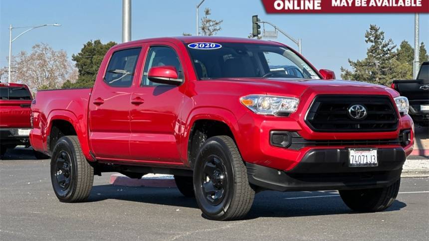 2020 Toyota Tacoma SR — Pickup Truck — 52,030 mi — San Jose, CA