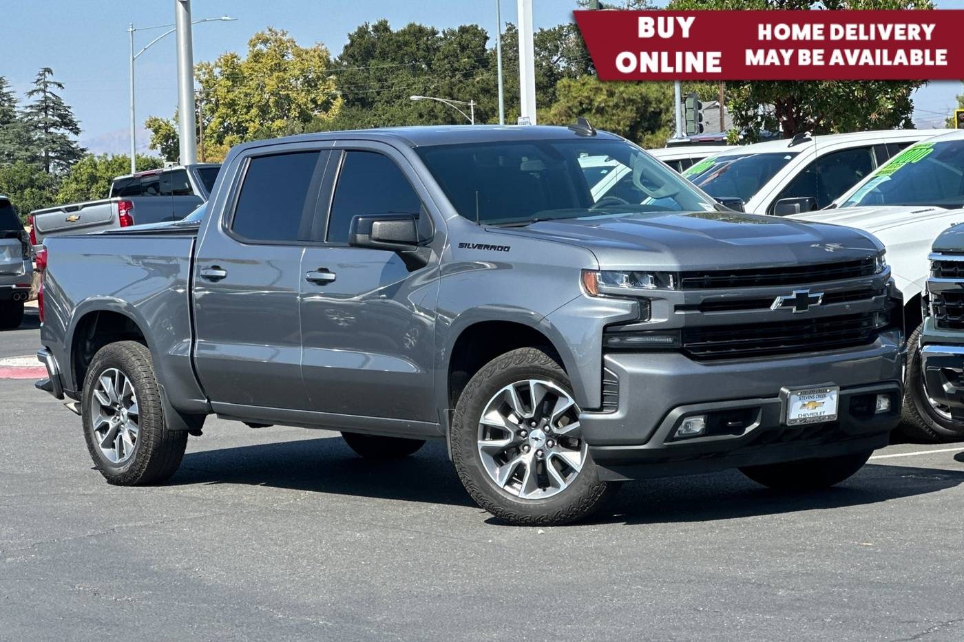 2020 Chevrolet Silverado 1500 RST — Pickup Truck — 75,556 mi — San Jose, CA