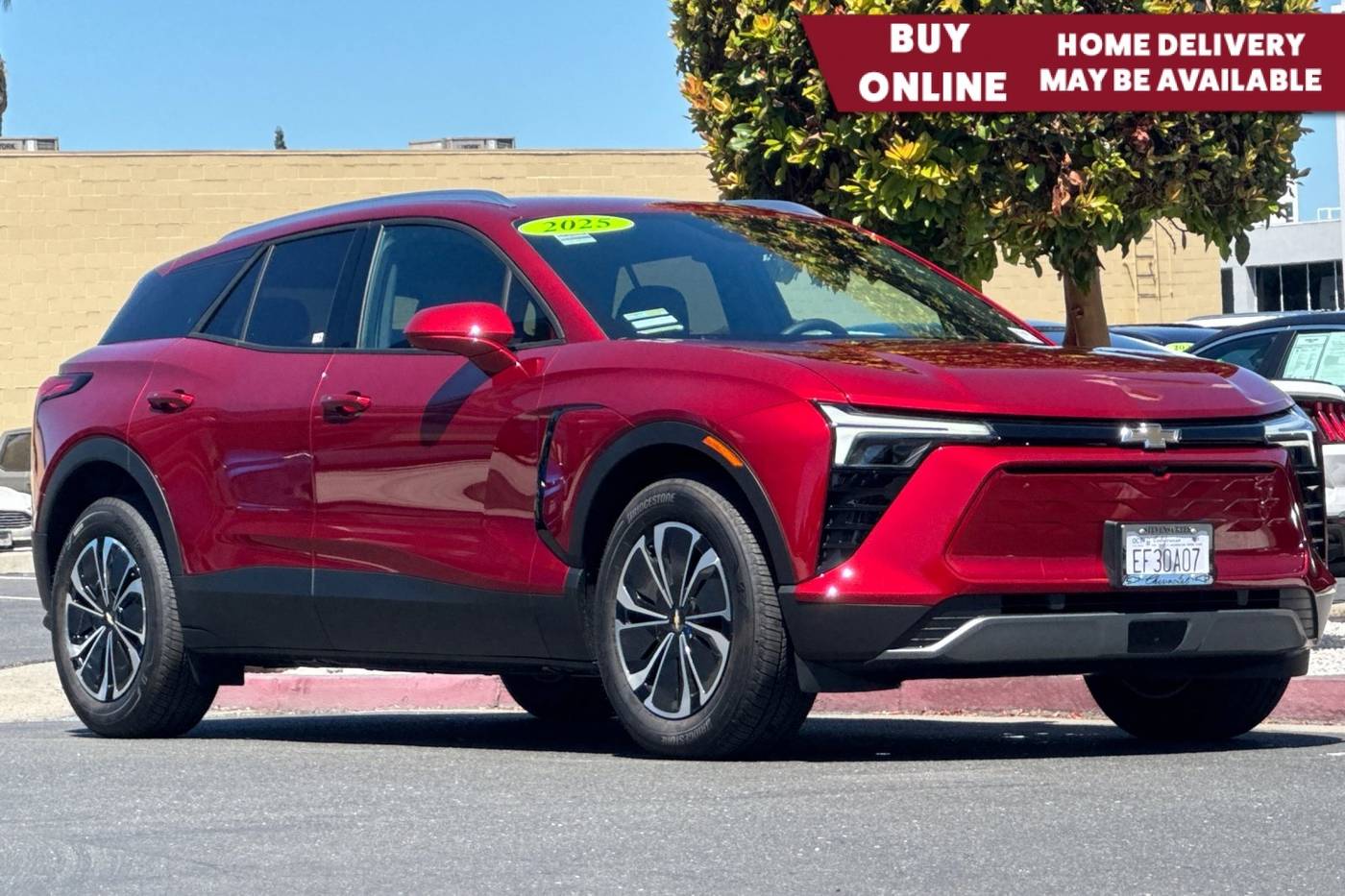 2025 Chevrolet Blazer EV LT — SUV — 275 mi — San Jose, CA