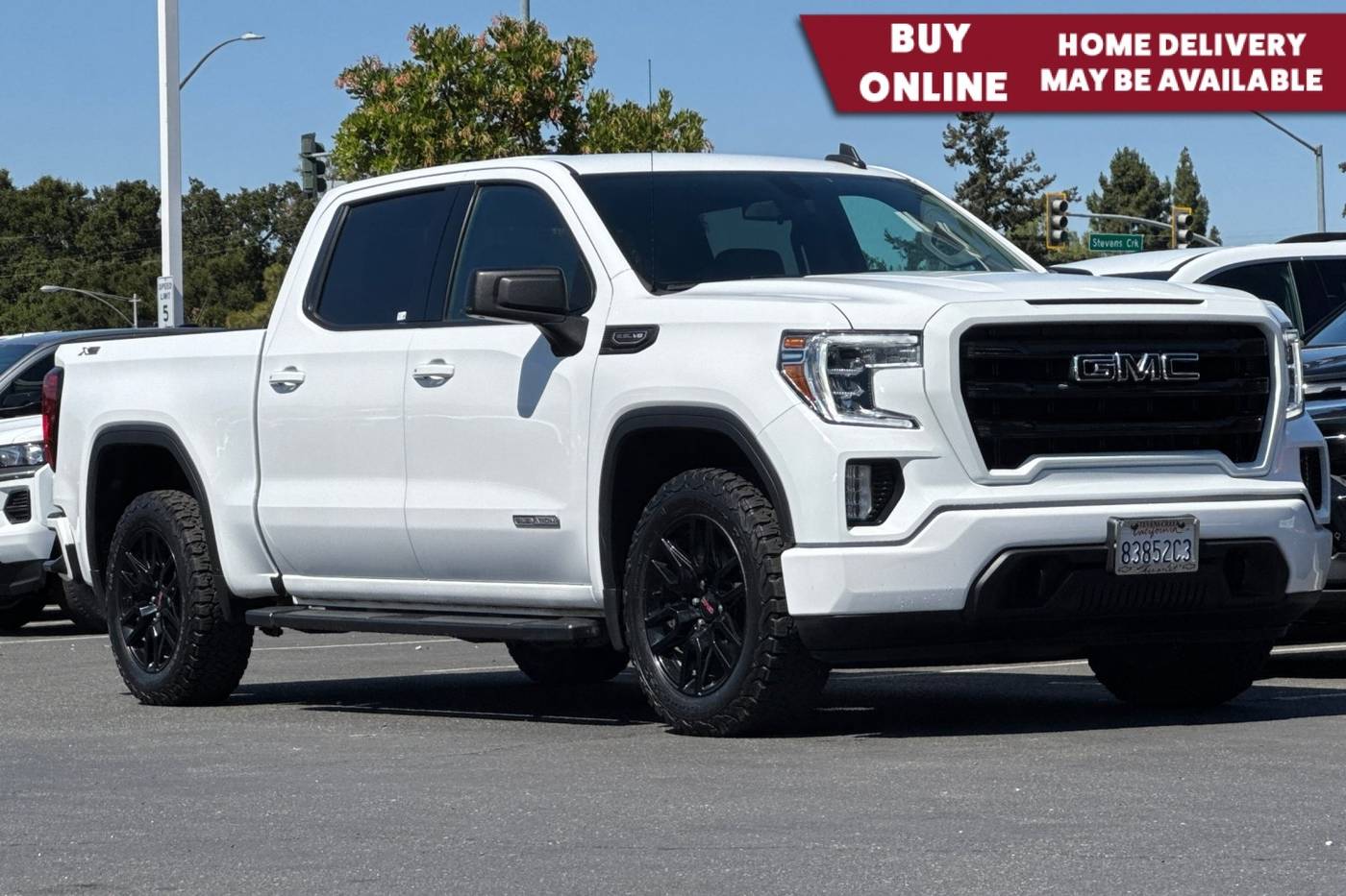 2021 GMC Sierra 1500 Elevation — Pickup Truck — 36,193 mi — San Jose, CA