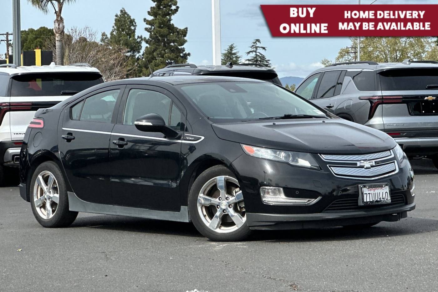 2013 Chevrolet Volt Base — Sedan — 95,124 mi — San Jose, CA