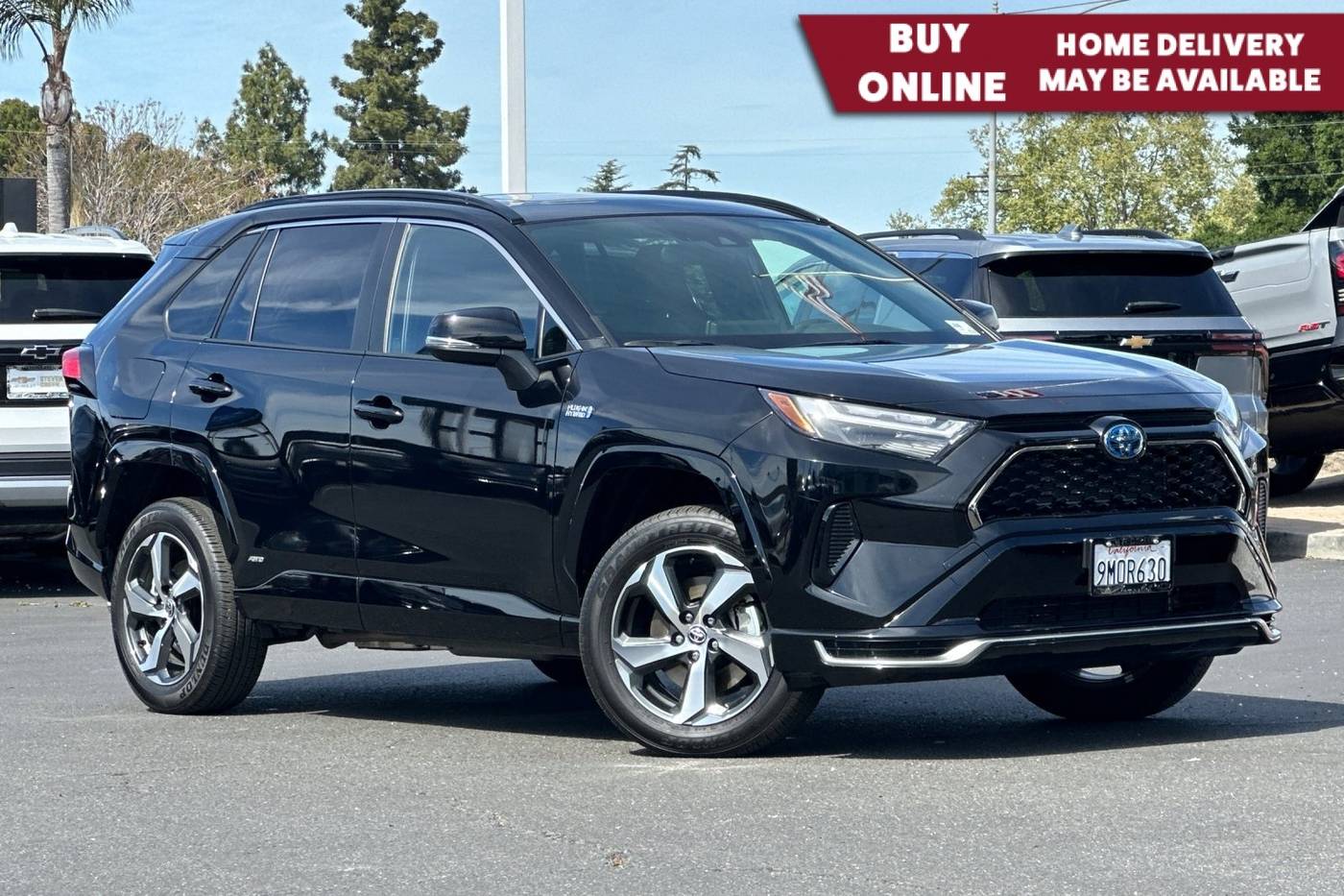 2024 Toyota RAV4 Prime SE — SUV — 11,301 mi — San Jose, CA