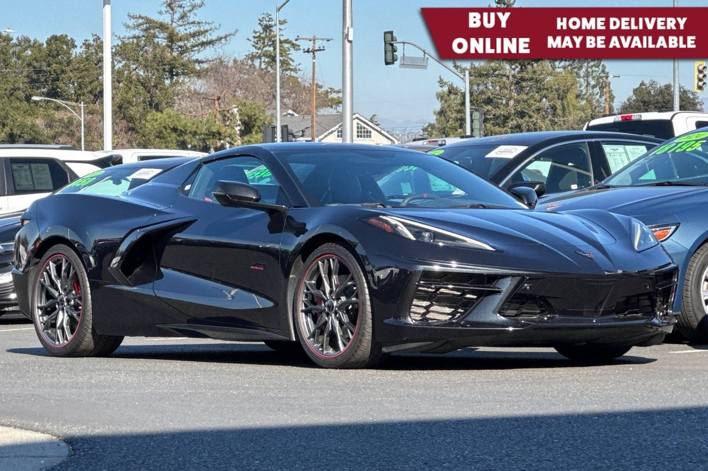 2023 Chevrolet Corvette 3LT