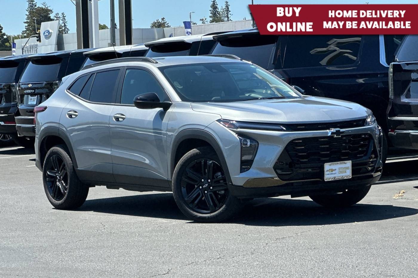 2025 Chevrolet Trax ACTIV — SUV — 2,909 mi — San Jose, CA