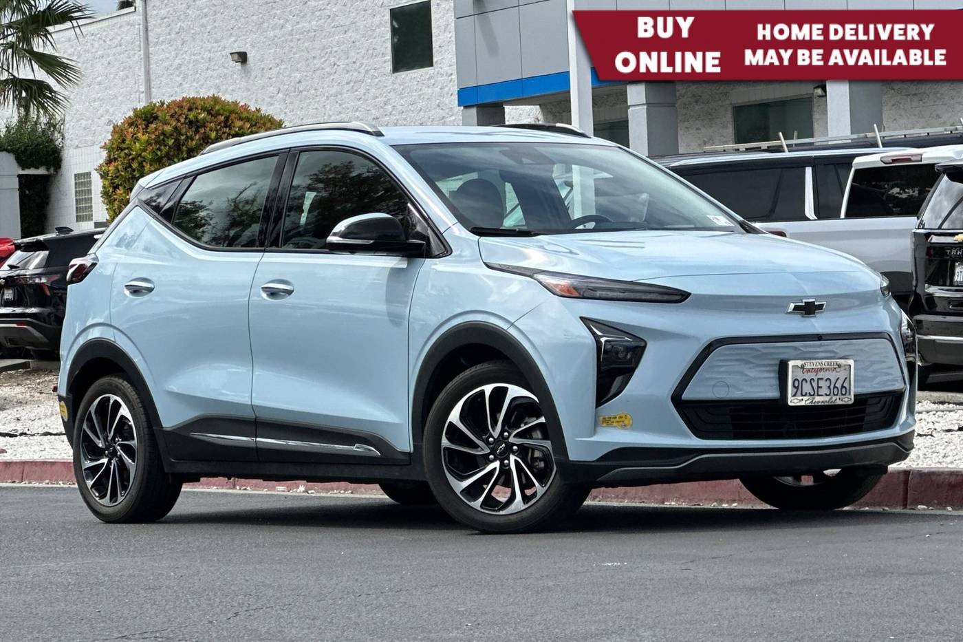 2022 Chevrolet Bolt EUV Premier — SUV — 45,303 mi — San Jose, CA