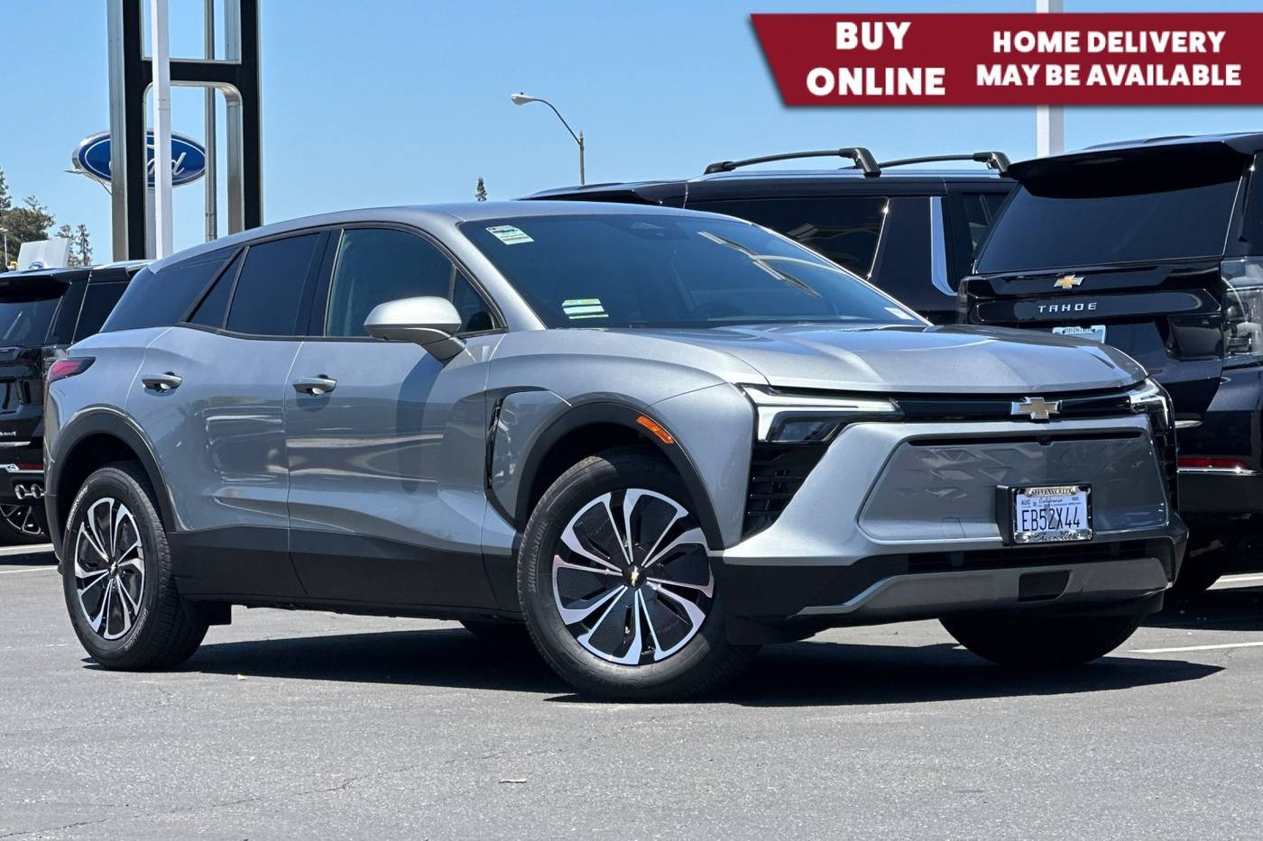 2025 Chevrolet Blazer EV LT — SUV — 626 mi — San Jose, CA