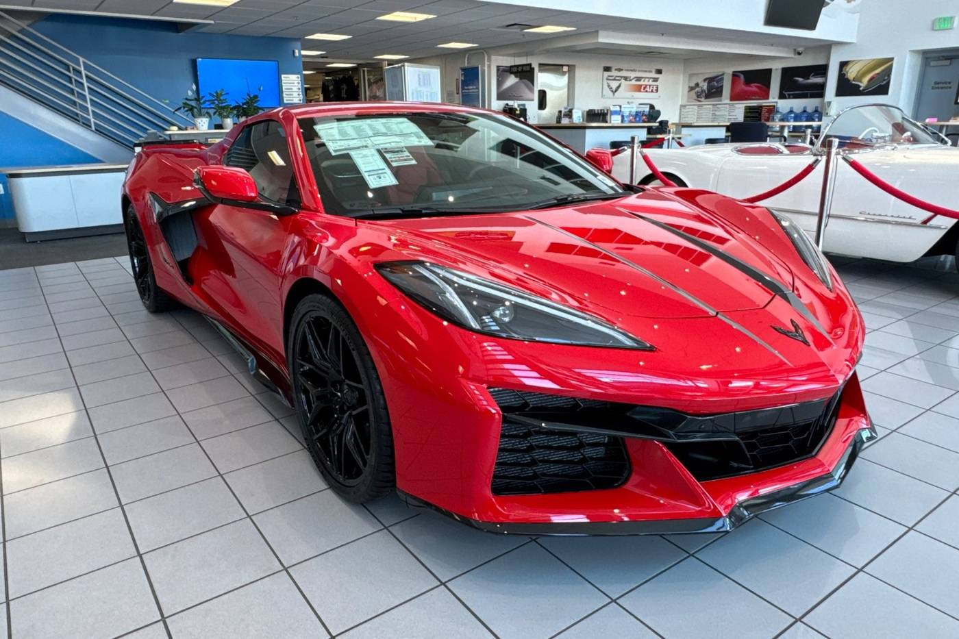 2026 Chevrolet Corvette Z06