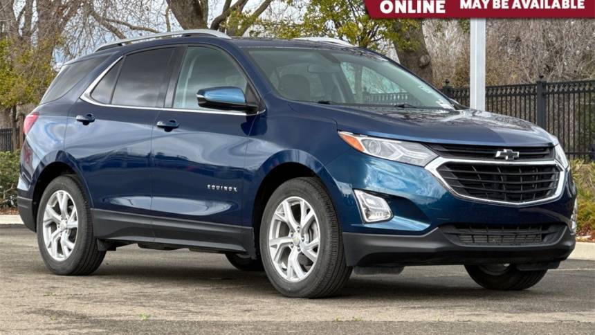 2019 Chevrolet Equinox LT — SUV — 37,255 mi — San Jose, CA