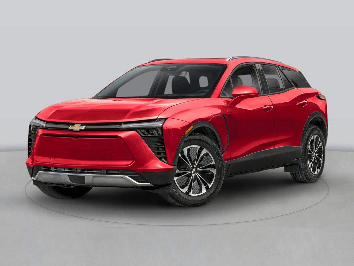 2025 Chevrolet Blazer EV LT — SUV — 784 mi — San Jose, CA
