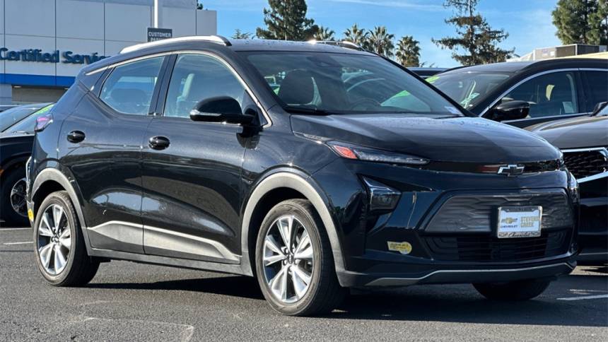 2022 Chevrolet Bolt EUV LT — SUV — 36,816 mi — San Jose, CA
