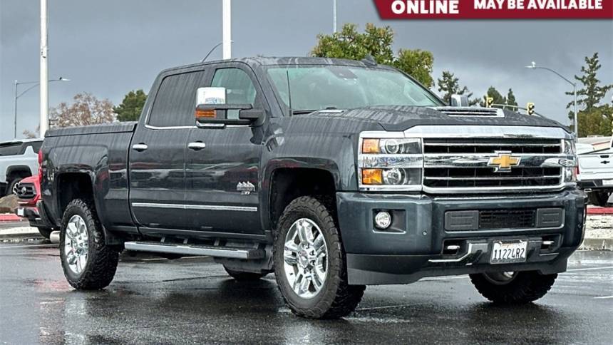 2019 Chevrolet Silverado 2500HD High Country — Pickup Truck — 85,751 mi — San Jose, CA