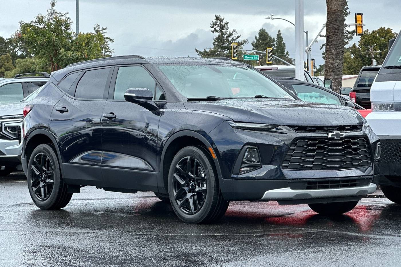 2021 Chevrolet Blazer 1LT — SUV — 22,819 mi — San Jose, CA
