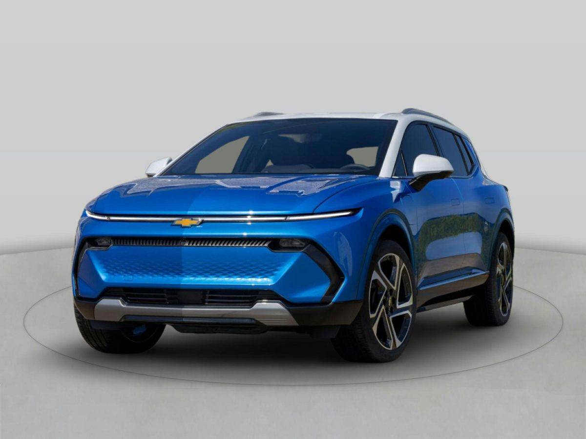 2025 Chevrolet Equinox EV RS — SUV — 430 mi — San Jose, CA