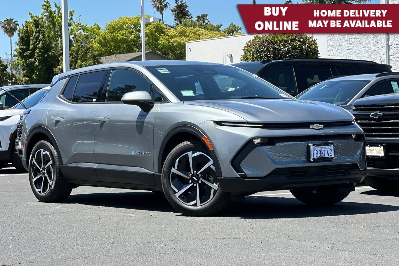 2025 Chevrolet Equinox EV LT — SUV — 350 mi — San Jose, CA