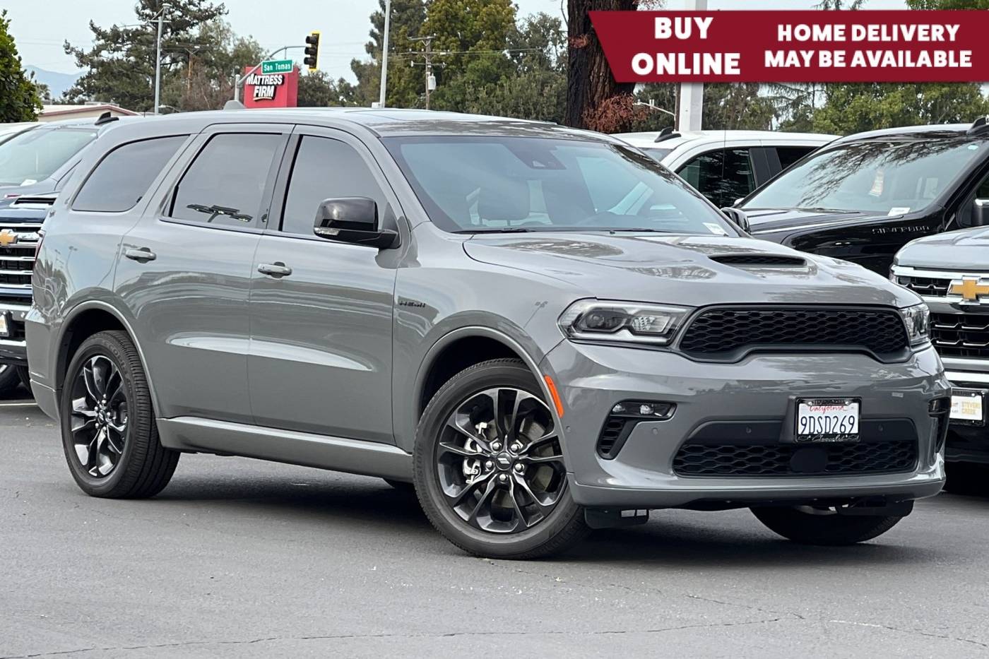 2021 Dodge Durango R/T — SUV — 21,930 mi — San Jose, CA