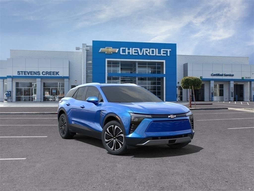 2024 Chevrolet Blazer EV eAWD 2LT — SUV — 1,398 mi — San Jose, CA