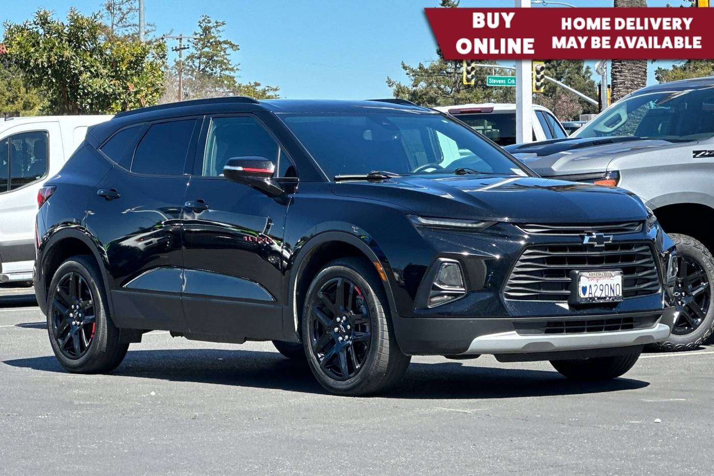 2022 Chevrolet Blazer 2LT — SUV — 42,863 mi — San Jose, CA