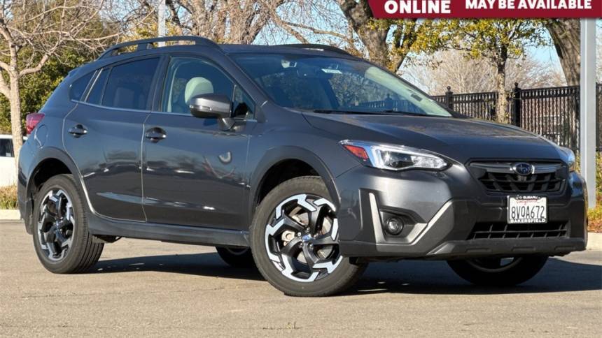 2021 Subaru Crosstrek Limited — SUV — 37,072 mi — San Jose, CA