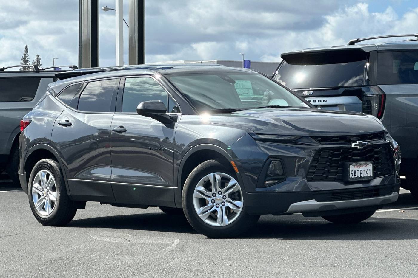 2022 Chevrolet Blazer 2LT — SUV — 29,918 mi — San Jose, CA