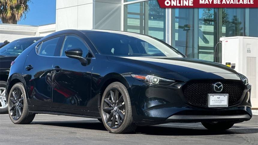 2019 Mazda Mazda3 Premium — Hatchback — 54,245 mi — San Jose, CA