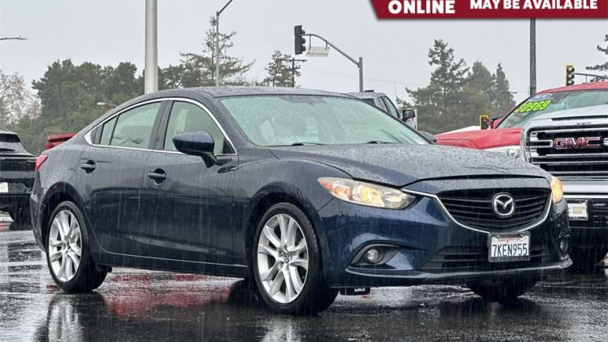 2015 Mazda Mazda6 i Touring — Sedan — 107,842 mi — San Jose, CA