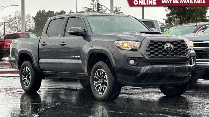 2022 Toyota Tacoma SR — Pickup Truck — 36,359 mi — San Jose, CA