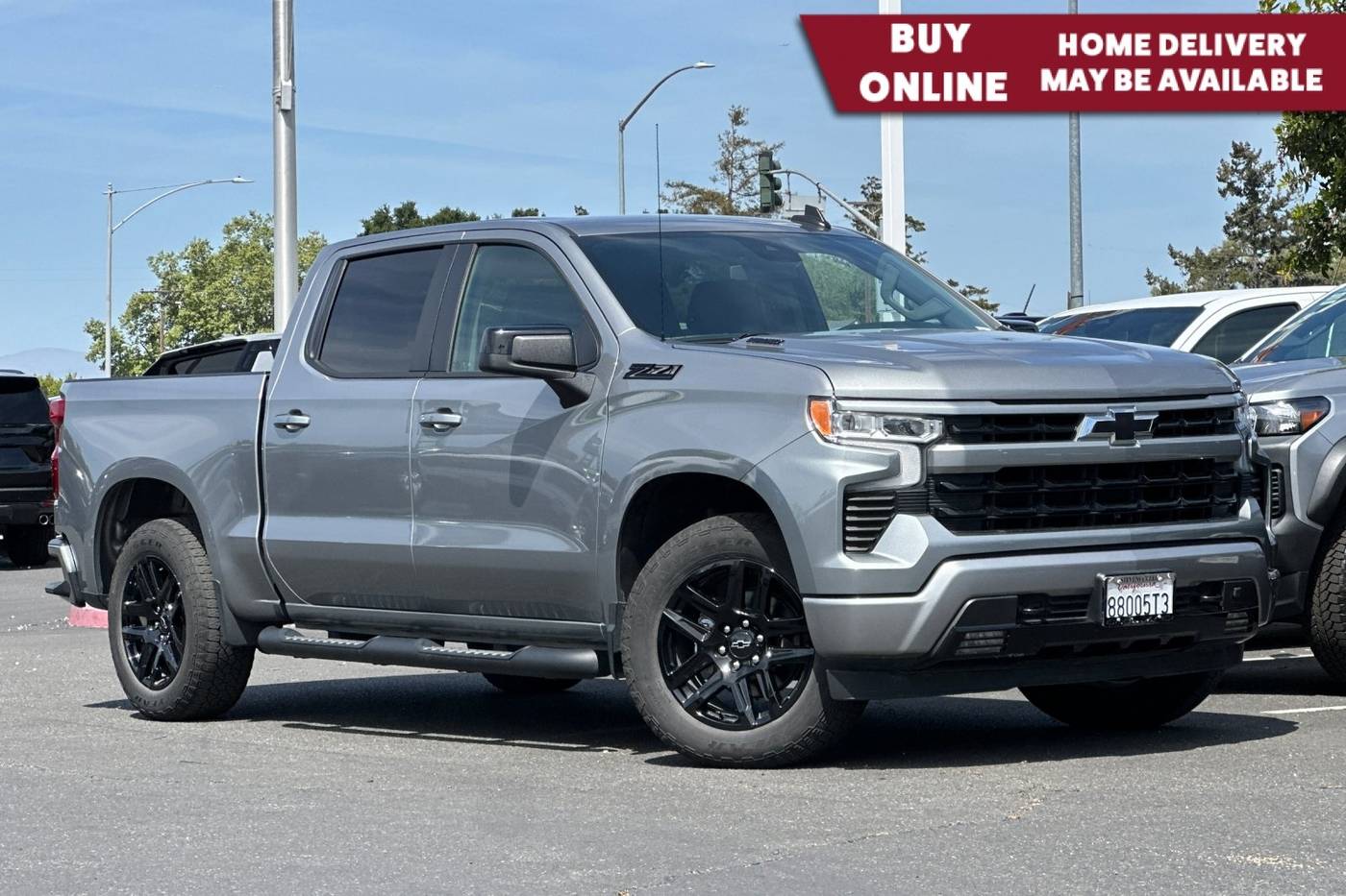 2023 Chevrolet Silverado 1500 RST — Pickup Truck — 29,279 mi — San Jose, CA