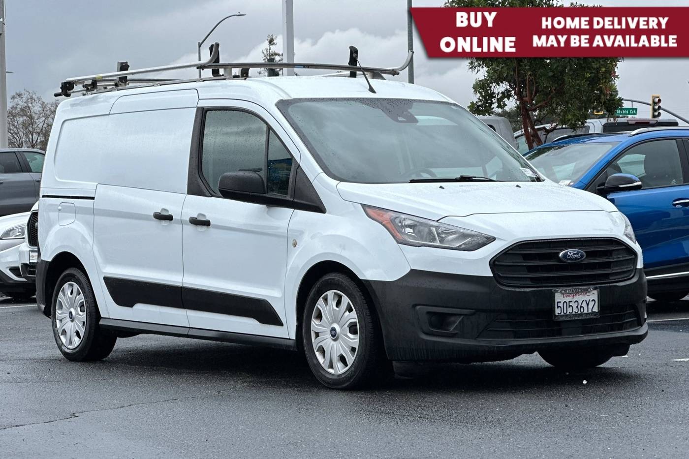 2020 Ford Transit Connect Van XL — Cargo Van — 117,858 mi — San Jose, CA