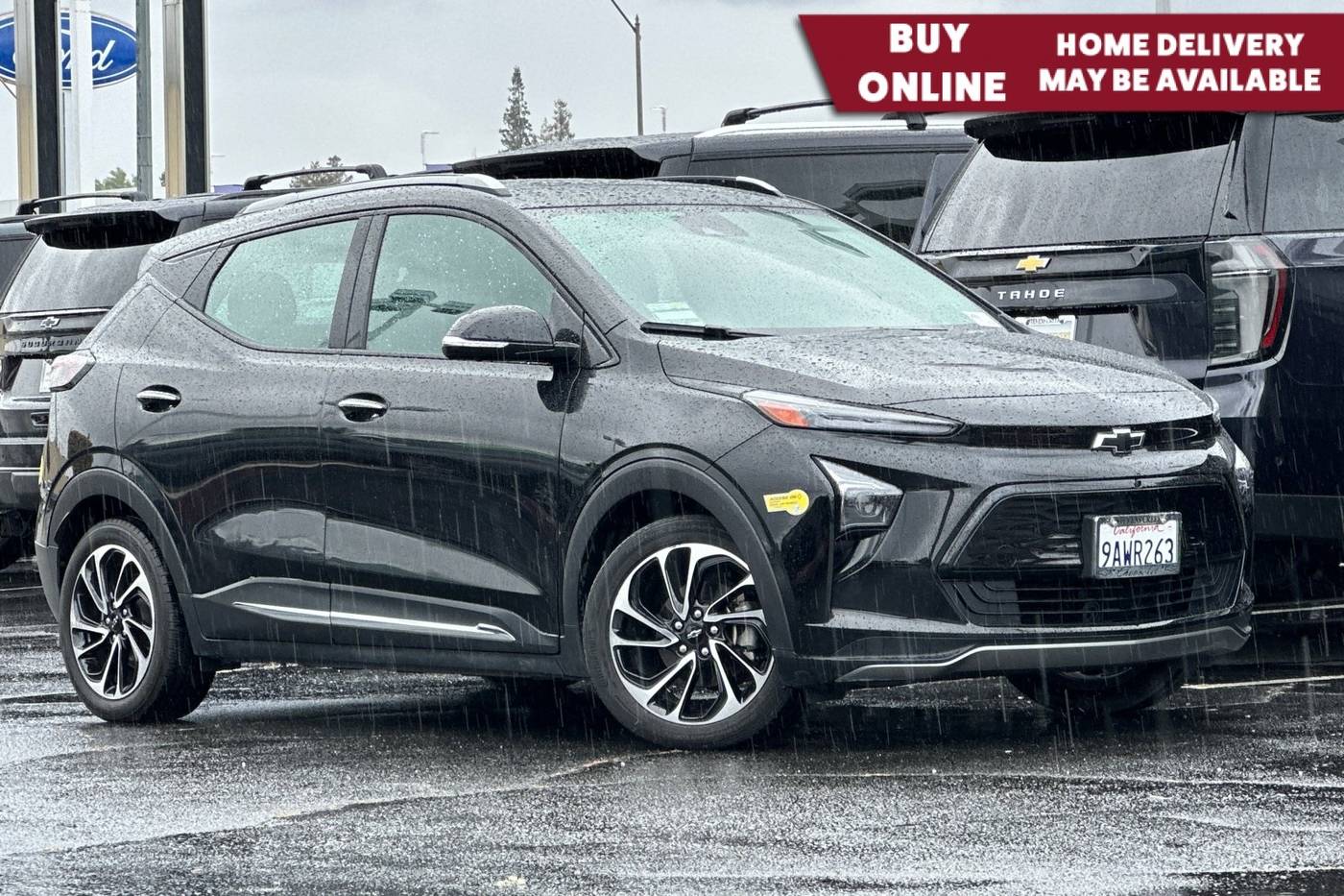 2022 Chevrolet Bolt EUV Premier — SUV — 23,532 mi — San Jose, CA