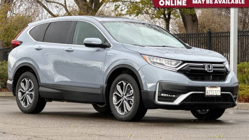 2022 Honda CR-V Hybrid EX — SUV — 29,886 mi — San Jose, CA