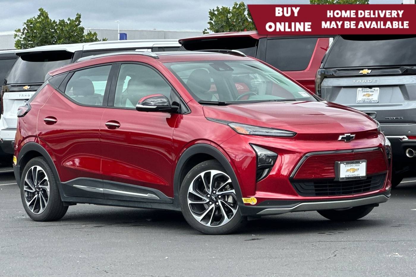 2022 Chevrolet Bolt EUV Premier — SUV — 37,380 mi — San Jose, CA