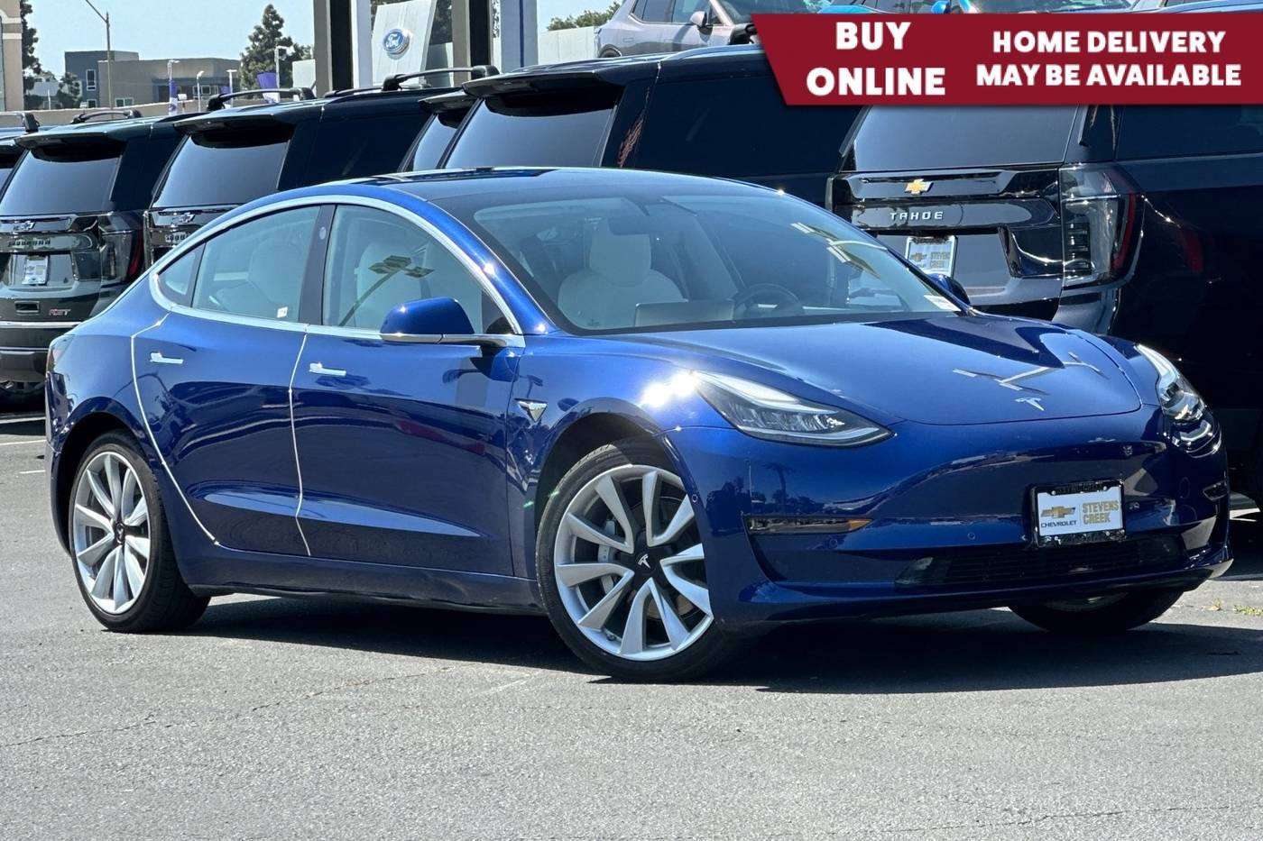 2020 Tesla Model 3 Standard Range Plus — Sedan — 25,131 mi — San Jose, CA