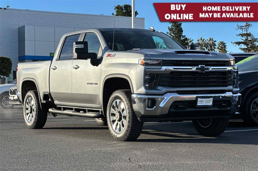 2025 Chevrolet Silverado 2500HD LT — Pickup Truck — 653 mi — San Jose, CA