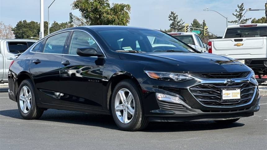 2024 Chevrolet Malibu LS — Sedan — 2,499 mi — San Jose, CA