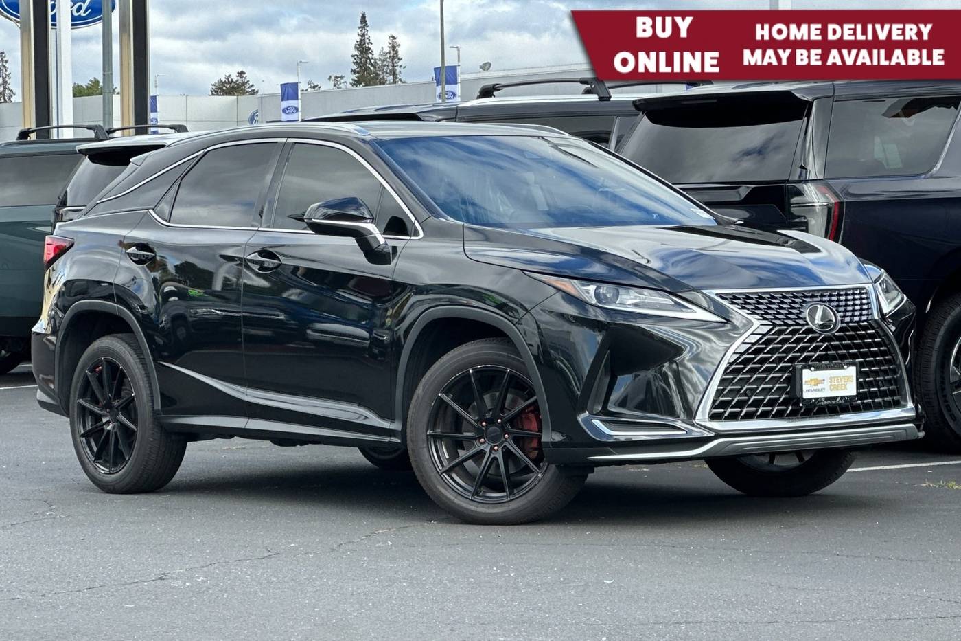 2022 Lexus RX RX 350 — SUV — 49,694 mi — San Jose, CA