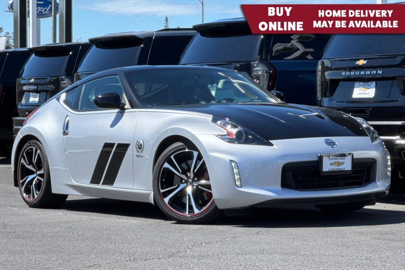 2020 Nissan 370Z Sport