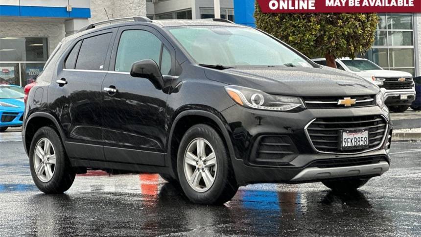 2020 Chevrolet Trax LT — SUV — 20,570 mi — San Jose, CA