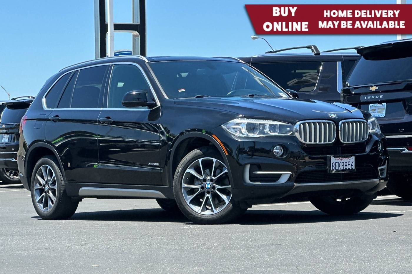 2018 BMW X5 35i — SUV — 66,901 mi — San Jose, CA