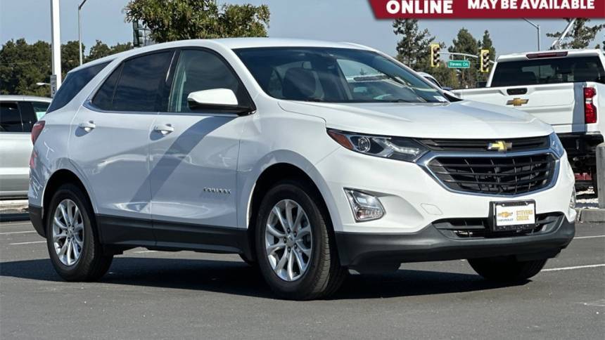 2019 Chevrolet Equinox LT — SUV — 79,989 mi — San Jose, CA