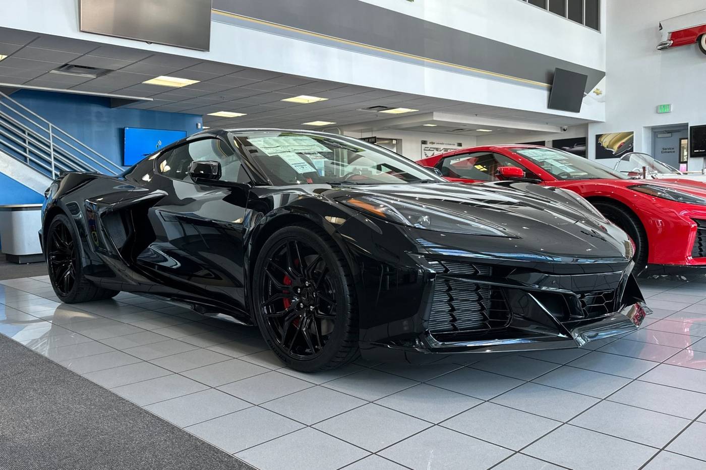 2026 Chevrolet Corvette Z06