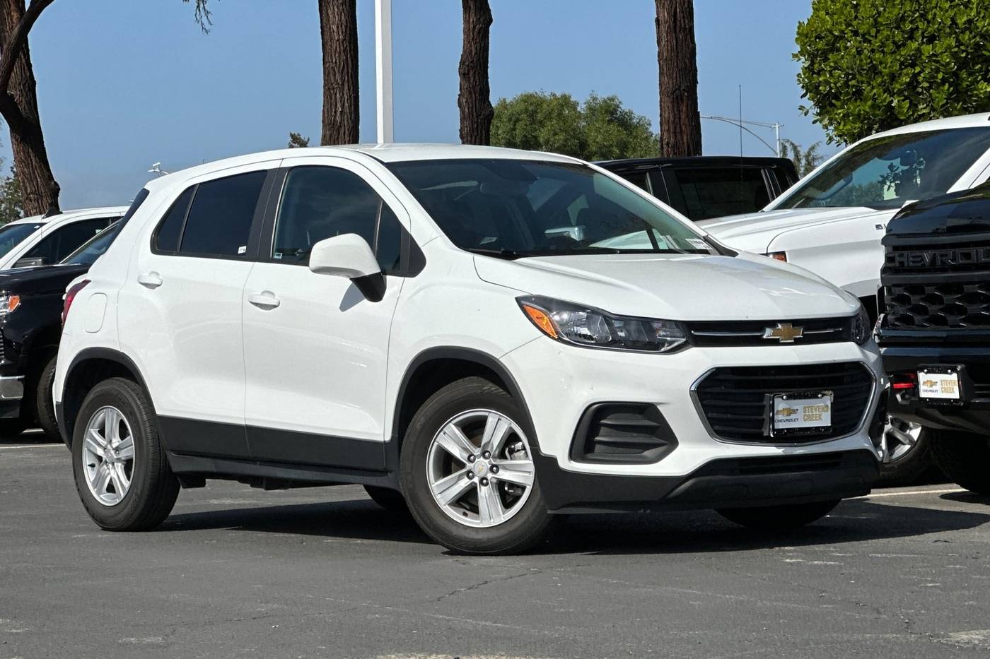 2022 Chevrolet Trax LS — SUV — 37,174 mi — San Jose, CA