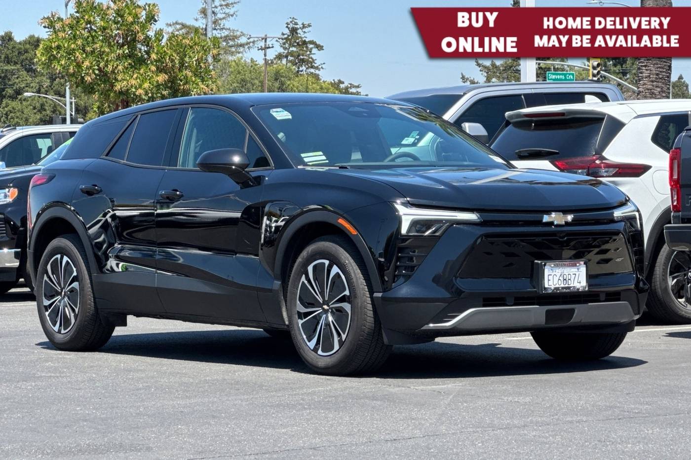 2025 Chevrolet Blazer EV LT — SUV — 316 mi — San Jose, CA