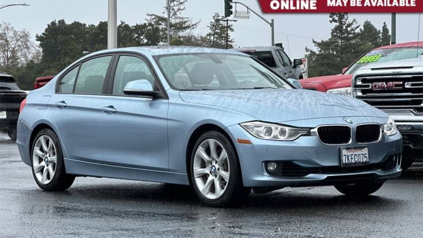 2014 BMW 3 Series 335i — Sedan — 104,435 mi — San Jose, CA