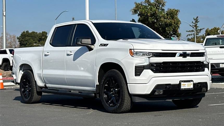 2023 Chevrolet Silverado 1500 RST — Pickup Truck — 8,428 mi — San Jose, CA