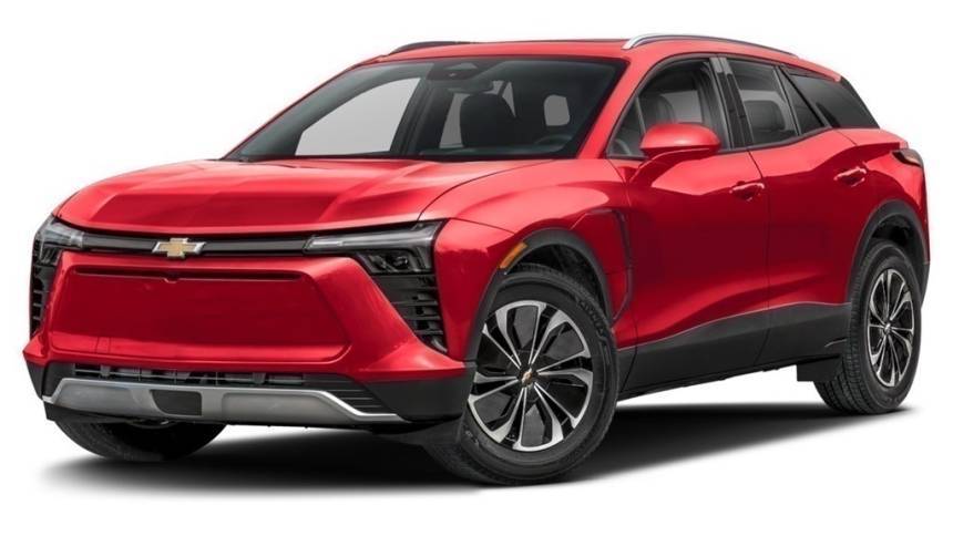 2024 Chevrolet Blazer EV eAWD 2LT — SUV — 2,043 mi — San Jose, CA