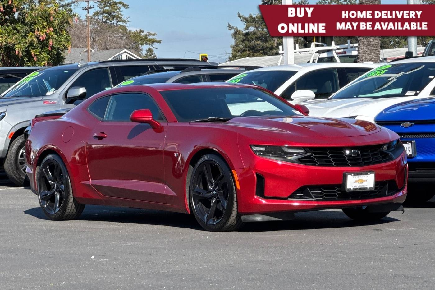 2019 Chevrolet Camaro 1LT
