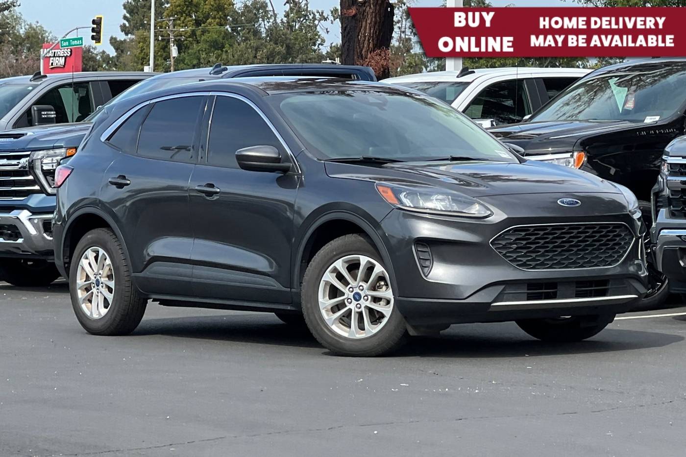 2020 Ford Escape SE — SUV — 83,139 mi — San Jose, CA
