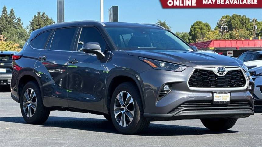 2023 Toyota Highlander XLE — SUV — 33,909 mi — San Jose, CA